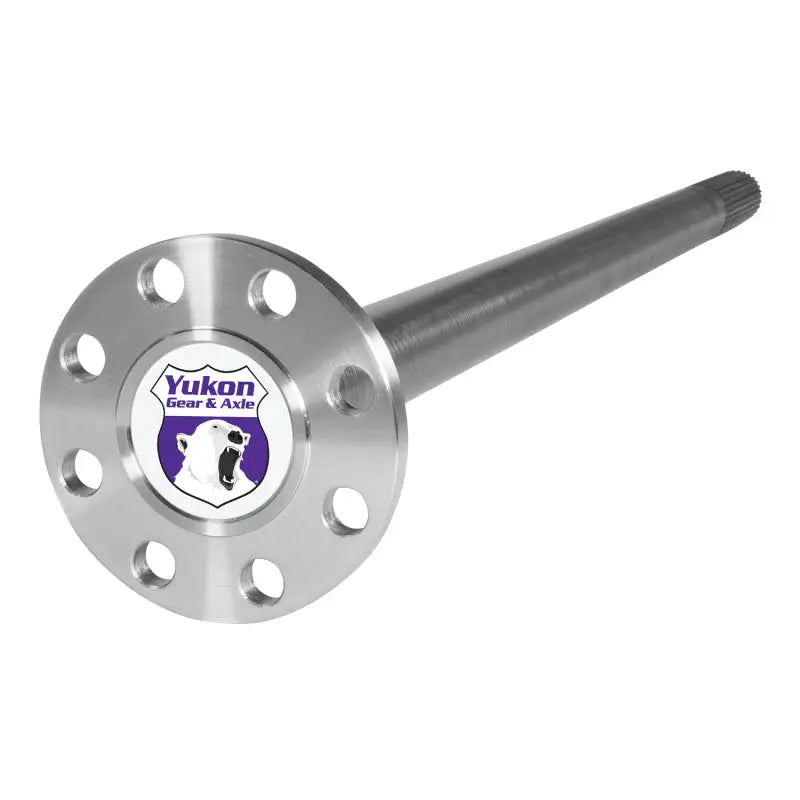 Yukon Gear 4340 Chrome Moly Rear Axle For GM 10.5in 14 Bolt Truck 30 Spline 