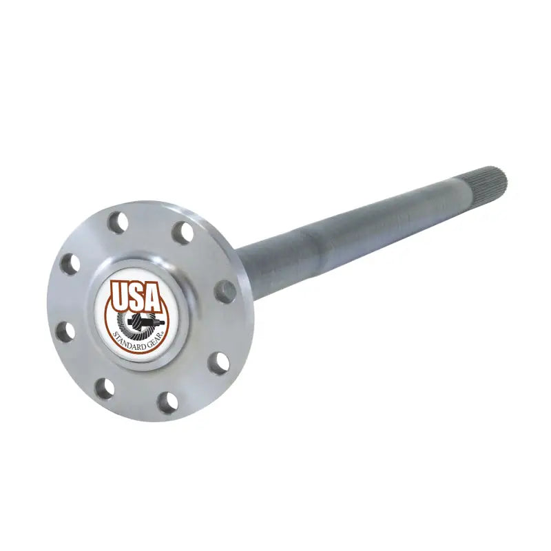 Yukon Gear 4340 Chrome Moly Rear Axle For GM 10.5in 14 Bolt Truck 30 Spline 