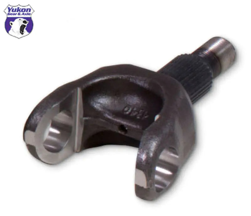 Yukon Gear 4340 Chrome-Moly Replacement Outer Stub For Dana 44 / Jeep JK Rubicon - Truck & Automotive