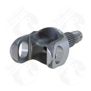 Yukon Gear 4340 Chrome-Moly Replacement Outer Stub For Dana 44 / Jeep JK Rubicon - Truck & Automotive