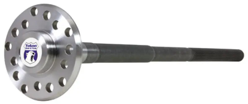 Yukon Gear 4340 Chrome-Moly Replacement Rear Axle For Dana 44 / 30 Spline - Truck & Automotive