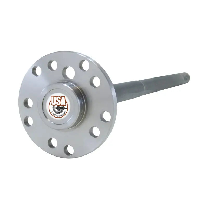 Yukon Gear 4340 Chrome-Moly Replacement Rear Axle For Dana 44 / 30 Spline - Truck & Automotive