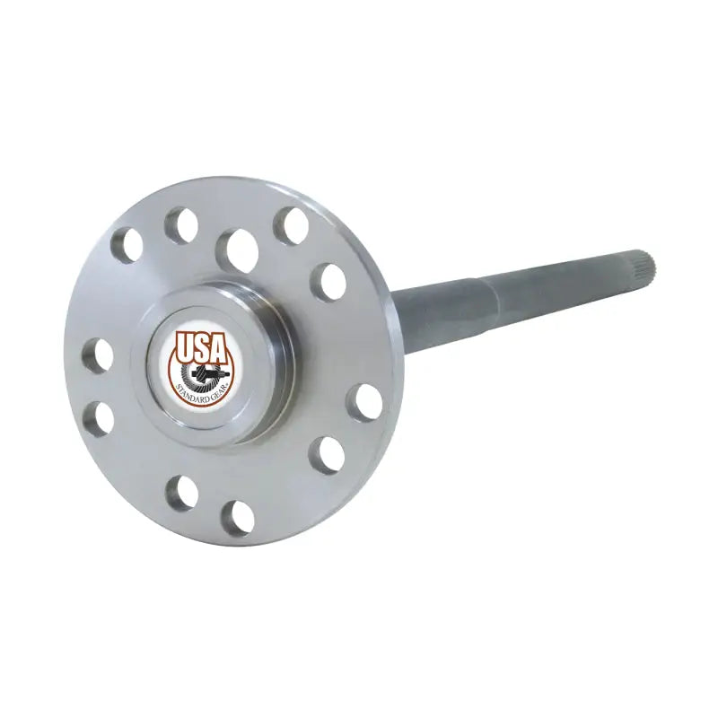 Yukon Gear 4340 Chrome-Moly Replacement Rear Axle For Dana 44 / 30 Spline - Truck & Automotive