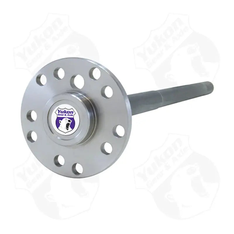 Yukon Gear 4340 Chrome-Moly Replacement Rear Axle For Dana 44 / 30 Spline - Truck & Automotive