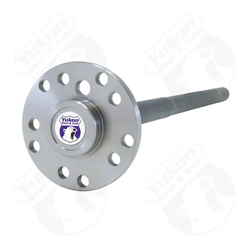 Yukon Gear & Axle YA WD44-30-32.0 Yukon Gear 4340 Chrome-Moly Replacement Rear Axle For Dana 44 / 30 Spline
