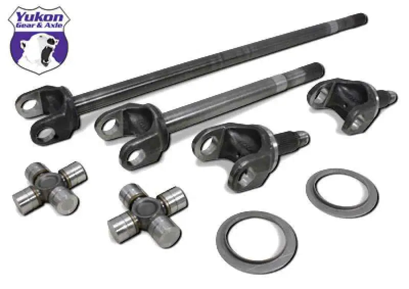 Yukon Gear & Axle YA W25000