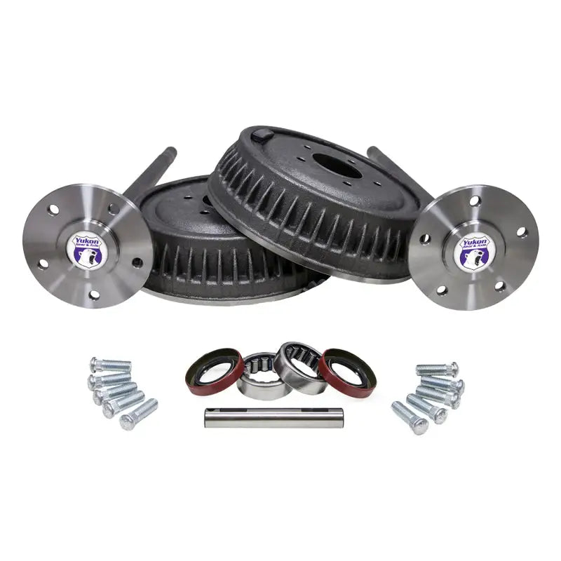 Yukon Gear & Axle Yukon Gear 65-69 GM 12 Bolt Truck 5 Lug Conversion Kit