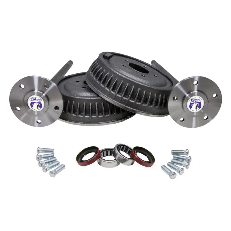 Yukon Gear 65-69 GM 12 Bolt Truck 5 Lug Conversion Kit 