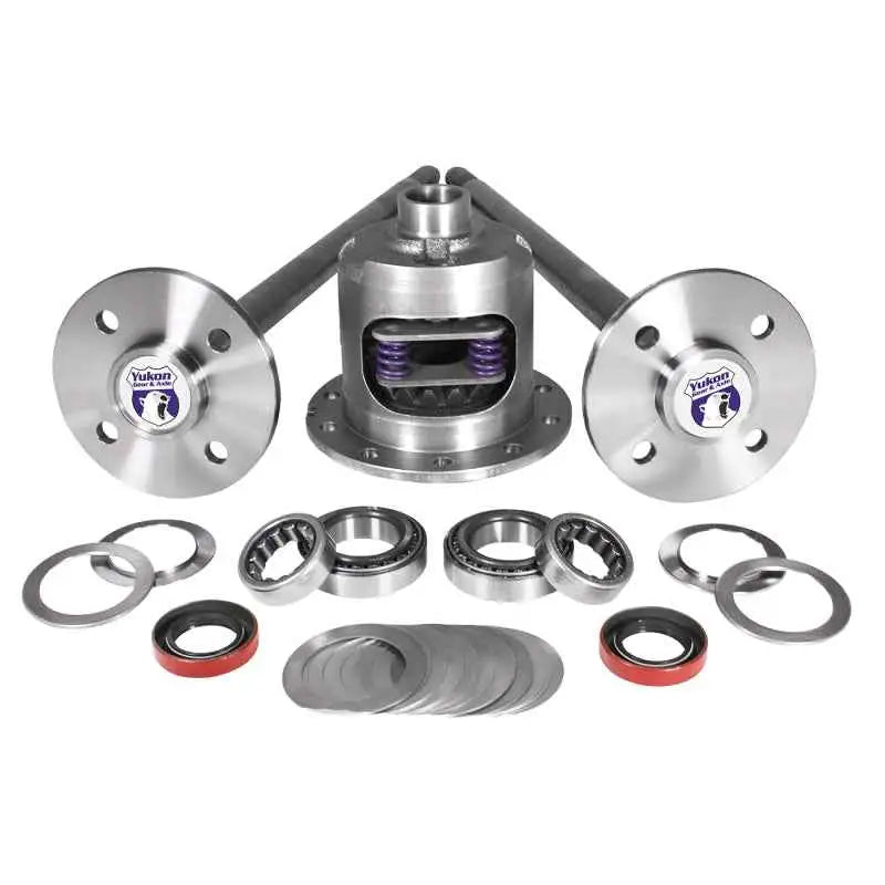 Yukon Gear & Axle YA FMUST-1-31