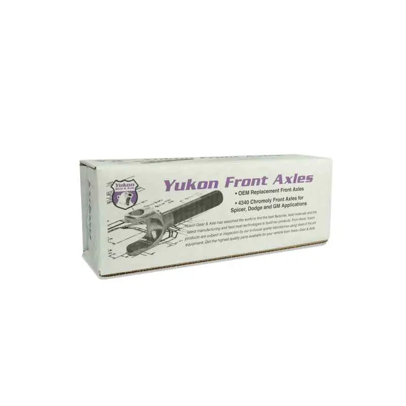 Yukon Gear & Axle YA FMUST-1-31