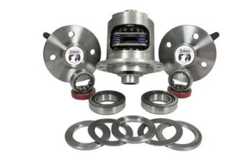 Yukon Gear & Axle YA FMUST-1-31
