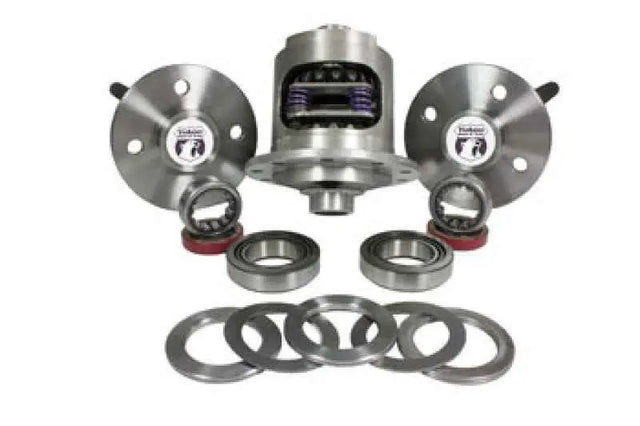 Yukon Gear & Axle YA FMUST-1-31