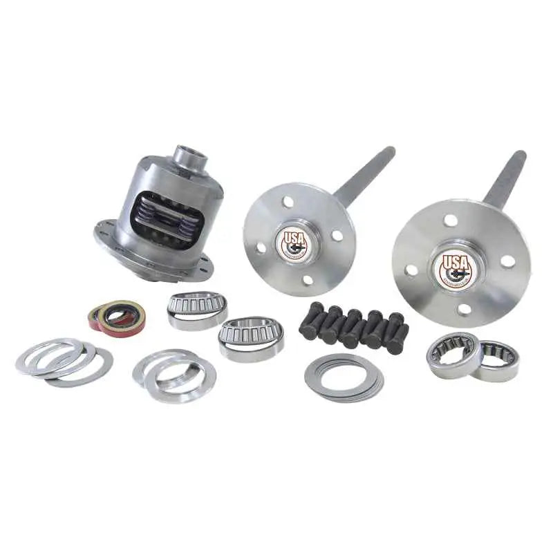 Yukon Gear & Axle YA FMUST-1-31