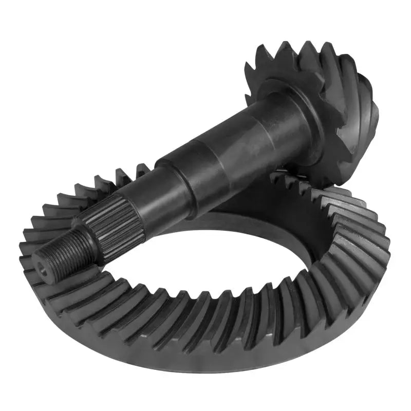 Yukon Gear 8.2in GM 3.73 Rear Ring & Pinion Install Kit 2.25in OD Axle Bearings & Seals - YGK2211