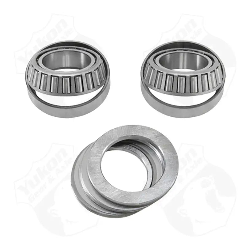 Tapered roller bearings and shims for Yukon Gear carrier installation kit