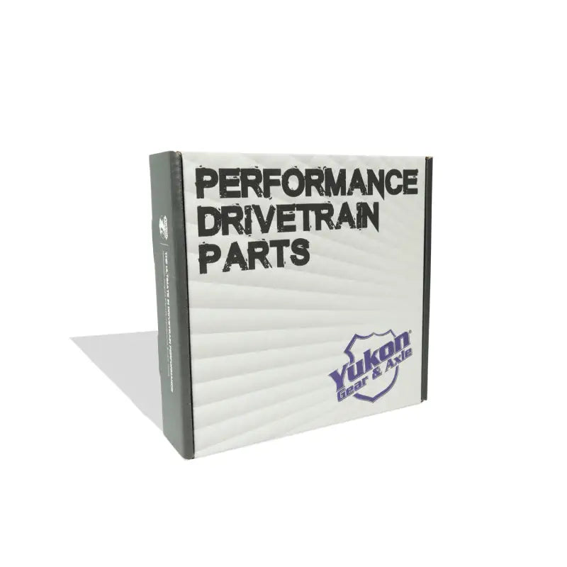 Performance drivetrain parts box for Yukon Gear carrier installation kit installation