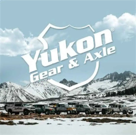Yukon Gear & Axle YCGF8.8