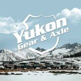 Yukon Gear & Axle YUJ926