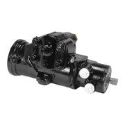 Black Dodge Ram power steering gear box for 97-02 models Yukon Gear ZSG7585