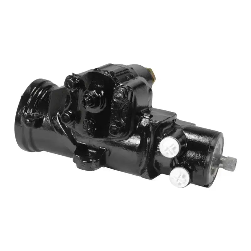Black Dodge Ram power steering gear box for 97-02 models Yukon Gear ZSG7585