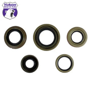 Yukon Gear & Axle YMS9363S Yukon Gear 9in 31Spline (69-73Mustang & Others) Axle Seal - YMS9363S