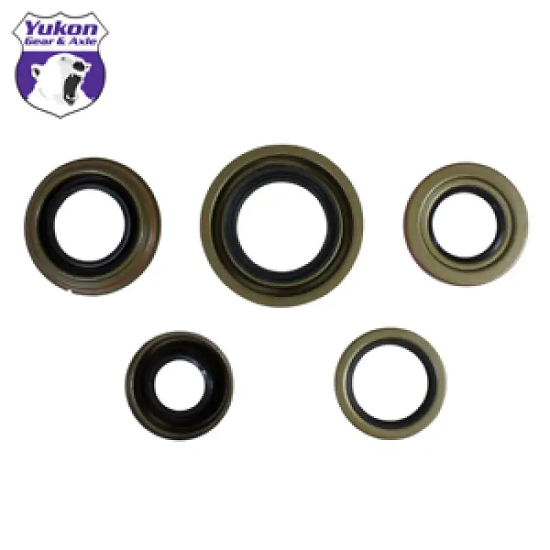Yukon Gear & Axle YMS9363S Yukon Gear 9in 31Spline (69-73Mustang & Others) Axle Seal - YMS9363S
