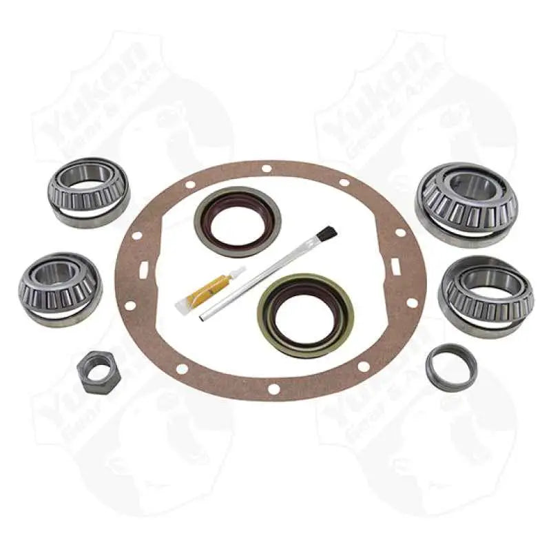 Yukon Gear & Axle BK GM8.6-B
