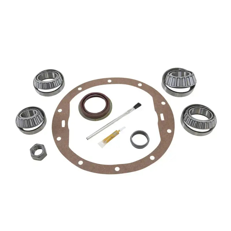 Yukon Gear Bearing install Kit For 99-08 GM 8.6in Diff - Truck & Automotive