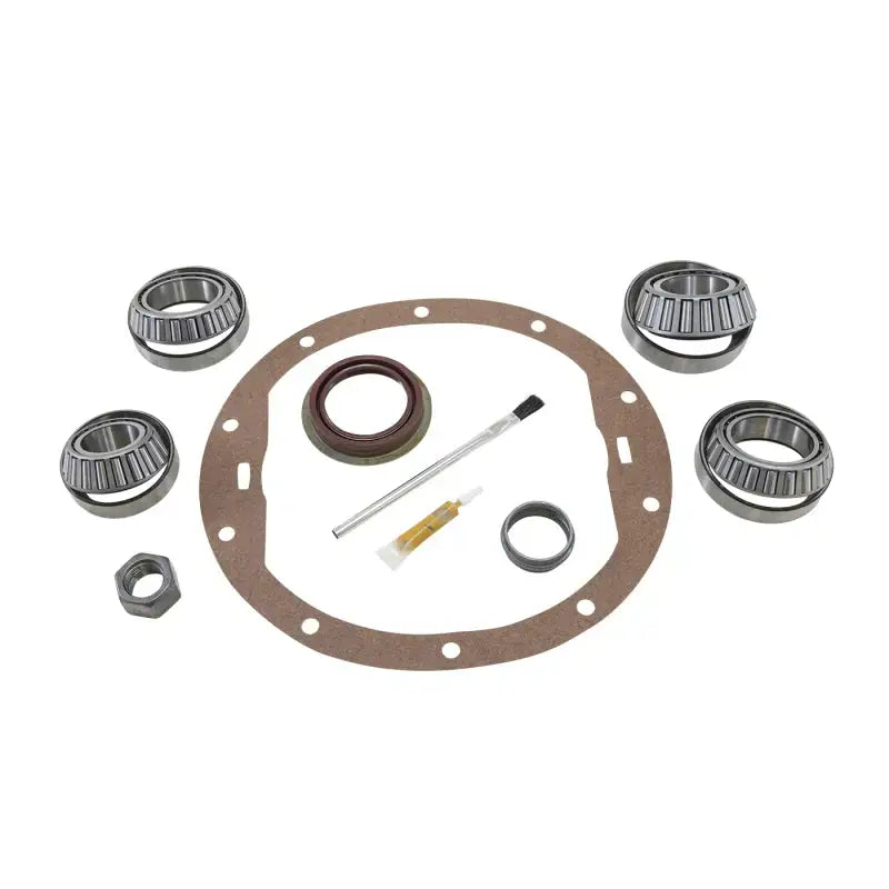 Yukon Gear Bearing install Kit For 99-08 GM 8.6in Diff - Truck & Automotive