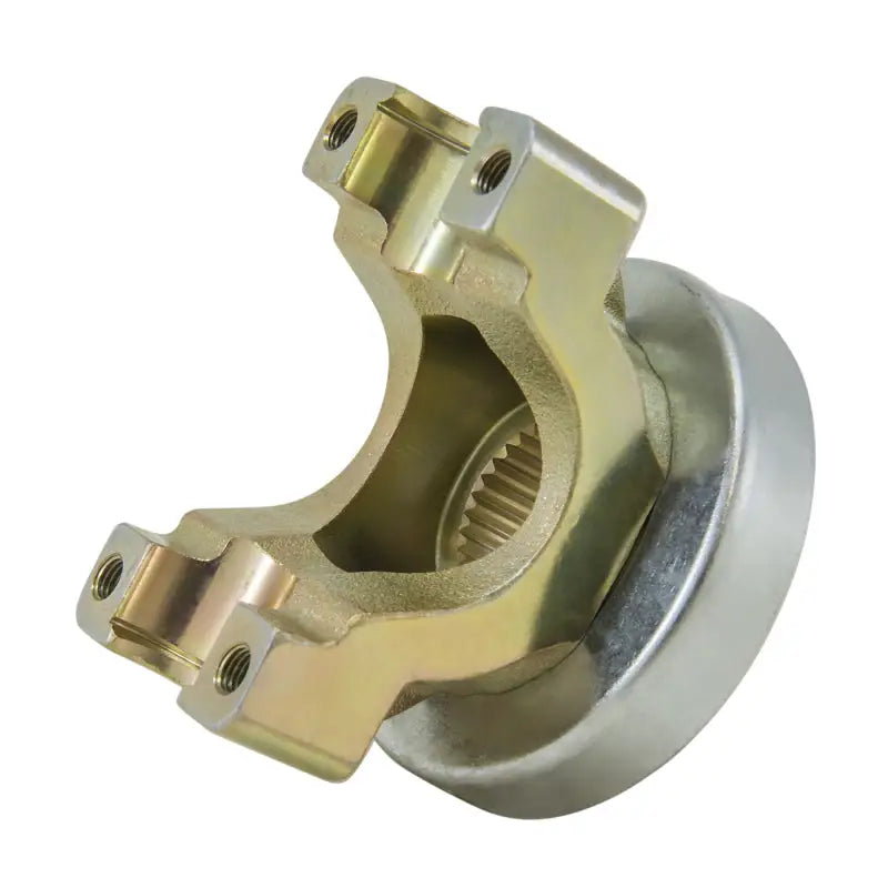 Yukon Gear Cast Yoke For GM 8.5in w/ A 1350 U/Joint Size - Powersports