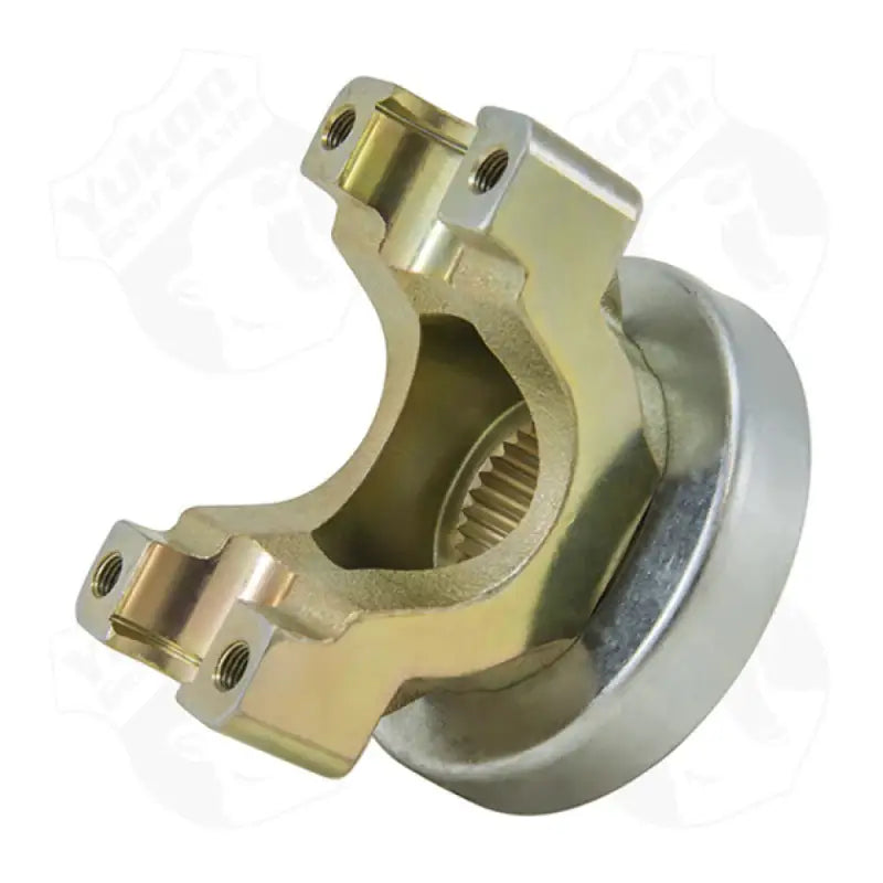 Yukon Gear Cast Yoke For GM 8.5in w/ A 1350 U/Joint Size - Powersports
