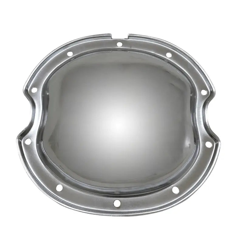 Yukon Gear & Axle YP C1-GM8.2BOP Yukon Gear Chrome Cover For 8.2in Buick / Oldsmobile / and Pontiac GM