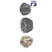 Yukon Gear & Axle YP C1-GM8.2BOP Yukon Gear Chrome Cover For 8.2in Buick / Oldsmobile / and Pontiac GM