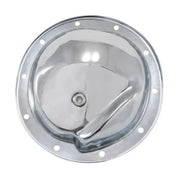 Yukon Gear Chrome Cover For 8.6in / 8.5in and 8.2in GM Rear - Powersports
