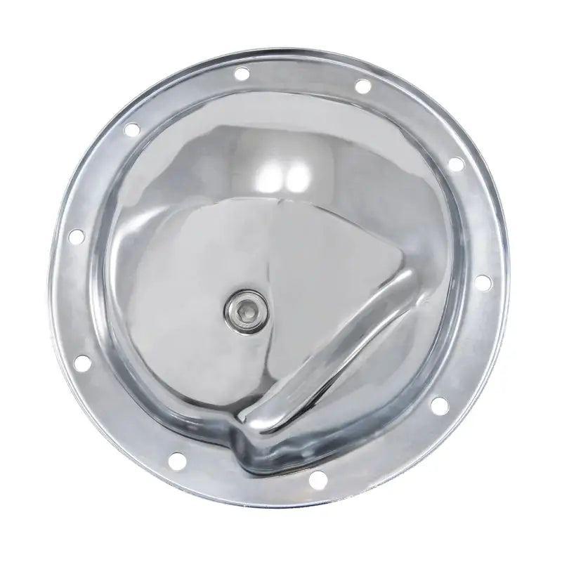 Yukon Gear Chrome Cover For 8.6in / 8.5in and 8.2in GM Rear - Powersports