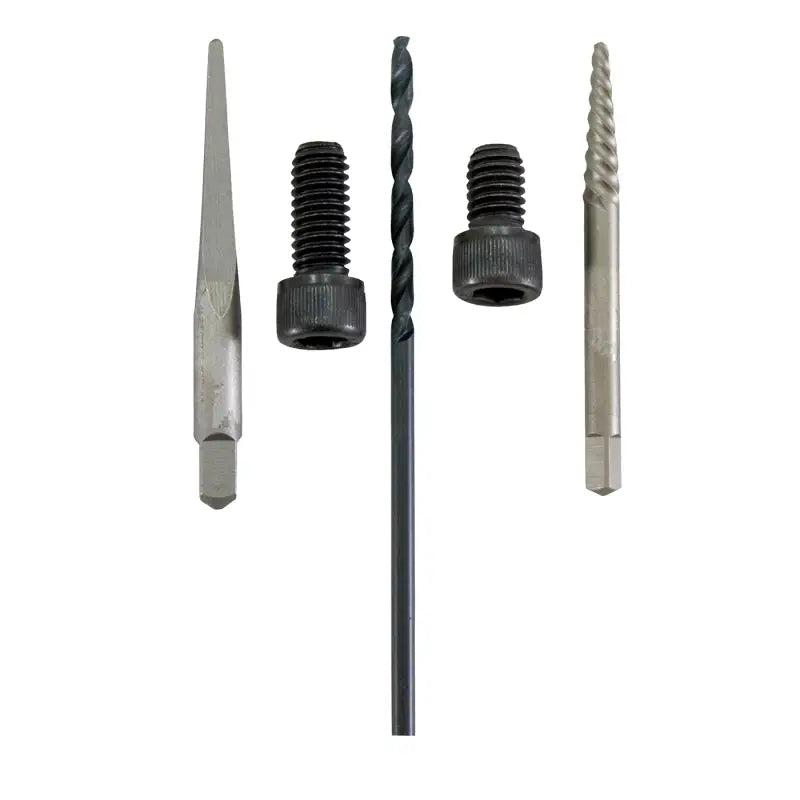 Yukon Gear Cross Pin Bolt Extractor Kit - Powersports