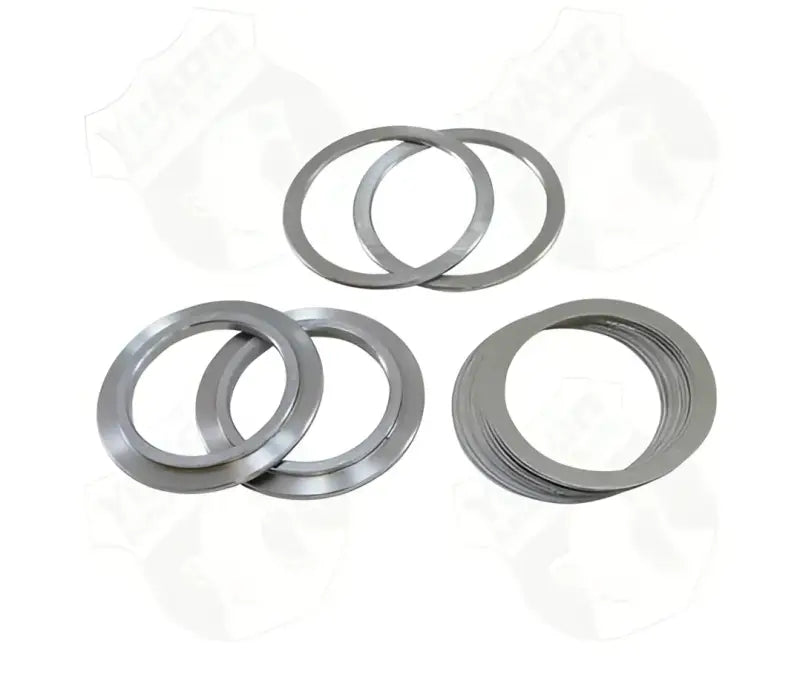 Yukon Gear Crush Sleeve Eliminator Kit For GM 8.5in & Chrysler 9.25in - Powersports