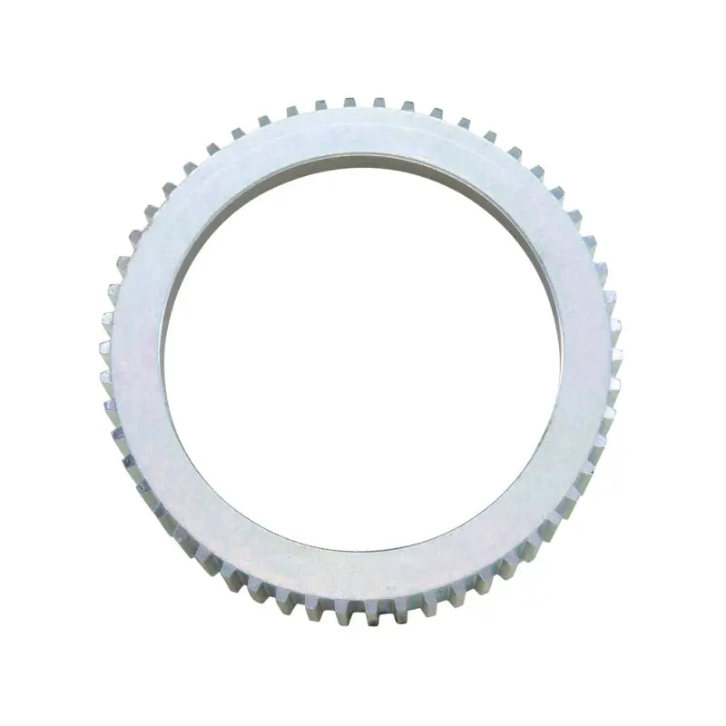 Silver metal gear ring for Yukon Gear Dana 30 ABS tone ring front axle