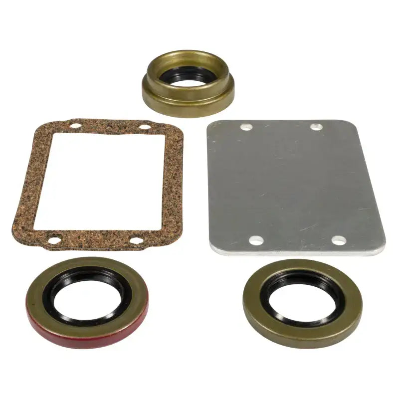 Automotive gasket and seal kit for Yukon Gear Dana 30 Disconnect Block-Off Kit