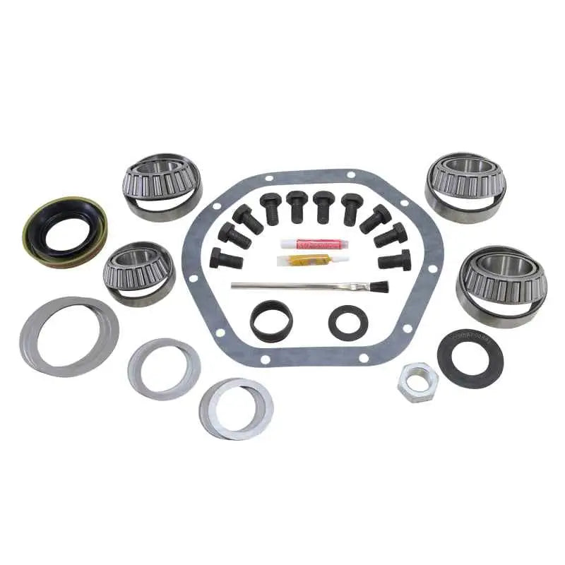 Yukon Gear & Axle YK D44-REAR