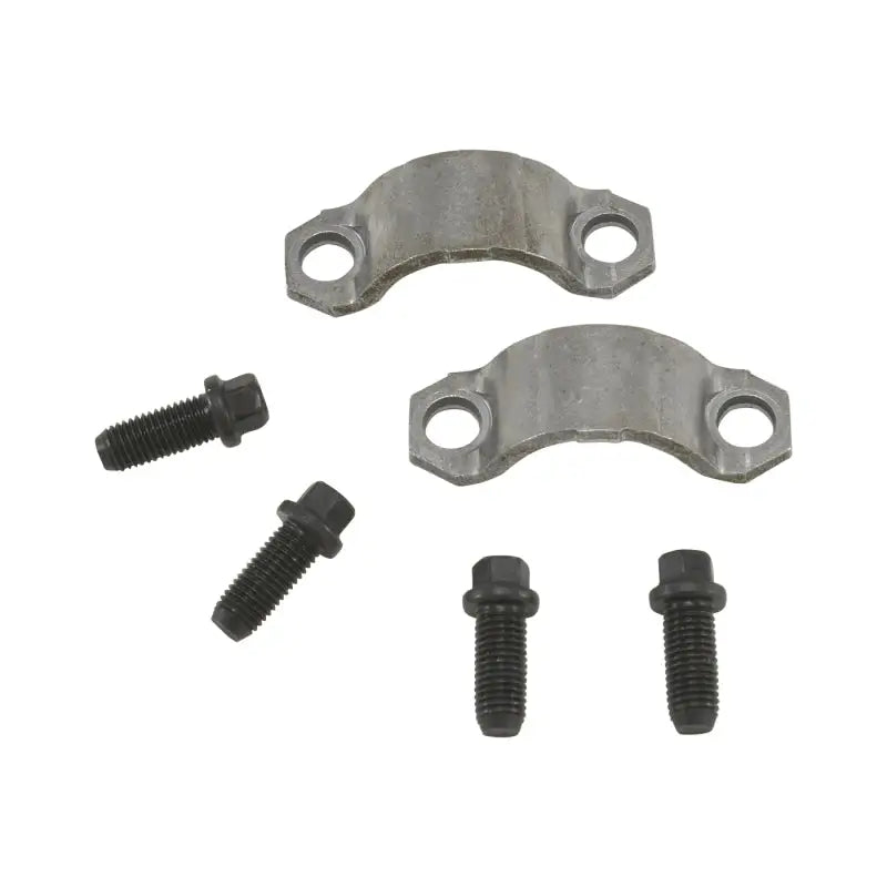 Yukon Gear Dana 60 / 70 / 1350 / 1410 / 10.25in / and 9.5in U-Joint Strap Kit - Powersports