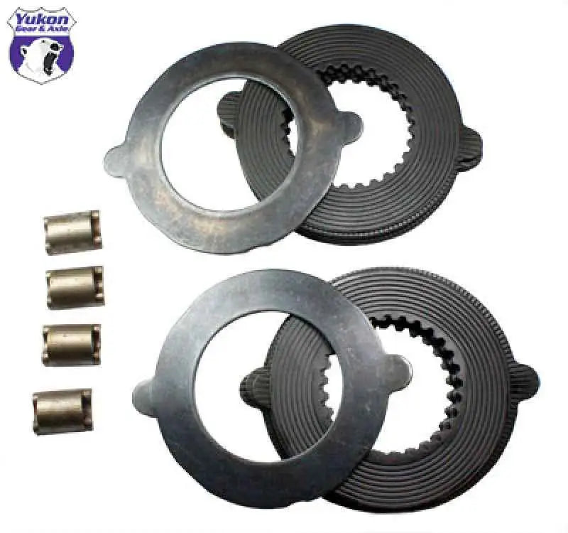 Yukon Gear & Axle YPKD60-PC-P/L