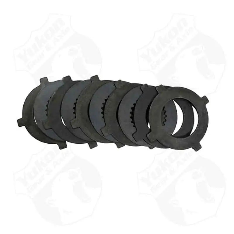 Yukon Gear & Axle YPKD60-PC-P/L