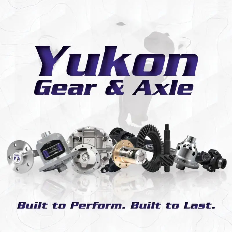 Yukon Gear Differential Master Rebuild Kit for Toyota Tacoma/4Runner w/OEM E-Locker Incl. Spacer - Truck & Automotive