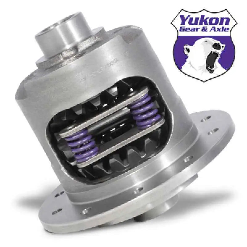 Yukon Gear & Axle YDGF10.25-35-1