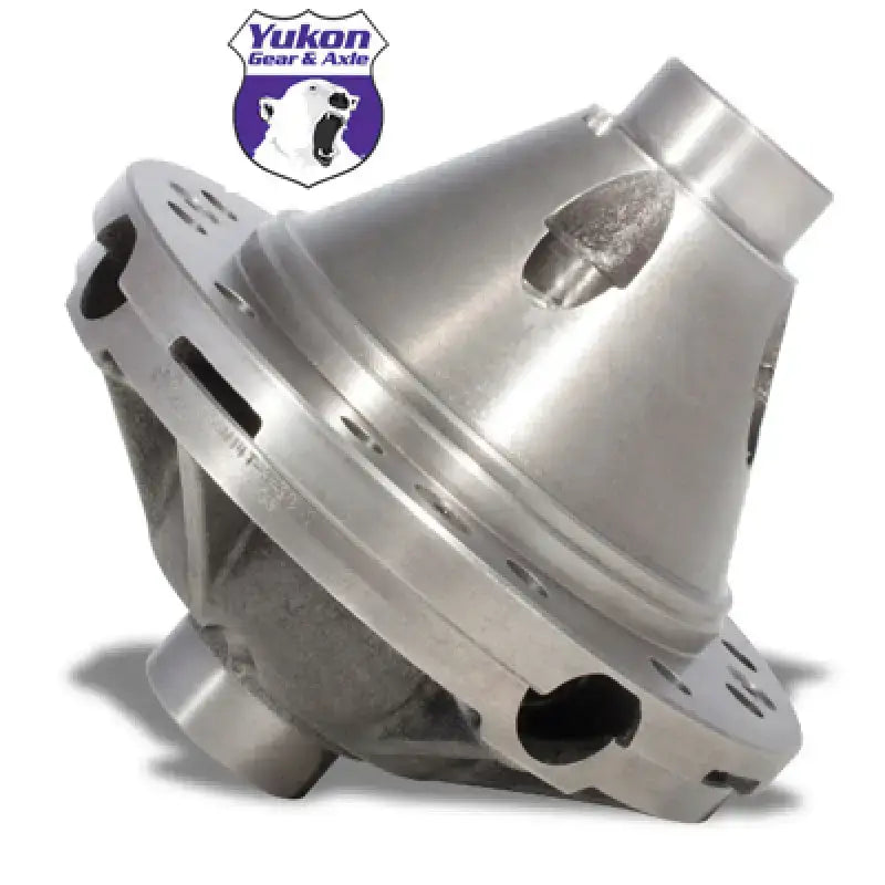 Yukon Gear Dura Grip Positraction For 10.5in GM 14 Bolt Truck / 4.10 & Down - Automotive