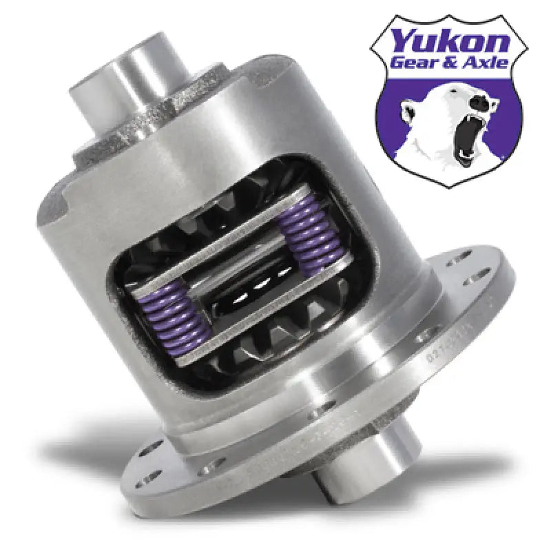 Yukon Gear & Axle YDGGM7.5-3-28-SM Yukon Gear Dura Grip Positraction For GM 7.625in w/ 28 Spline Axles / 3.23+