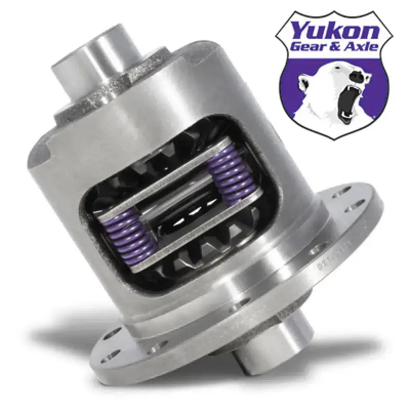 Yukon Gear Dura Grip Positraction For GM 7.625in w/ 28 Spline Axles / 3.23 + - Truck & Automotive