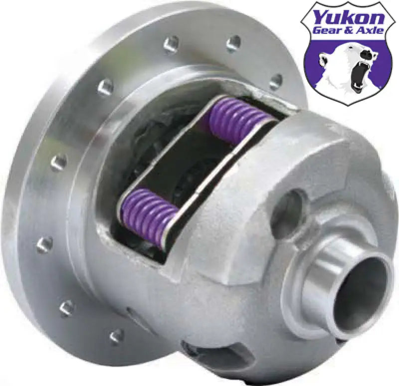 Yukon Gear Dura Grip Positraction For GM 8.5in & 8.6in w/ 30 Spline Axles - Powersports