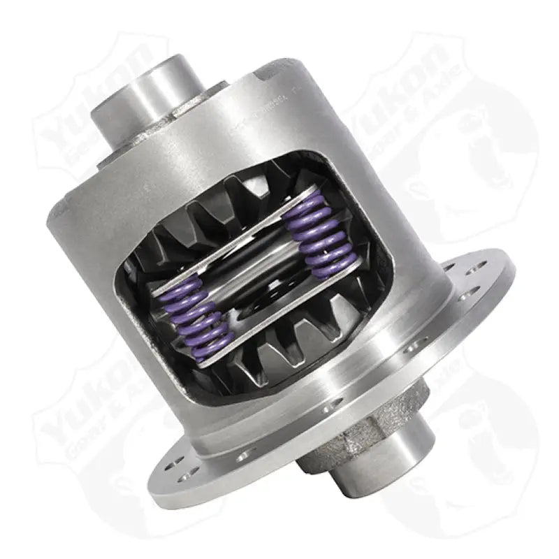 Yukon Gear & Axle YDGGM9.5-33-1 Yukon Gear Dura Grip Positraction For GM 9.5in w/ 33 Spline Axles